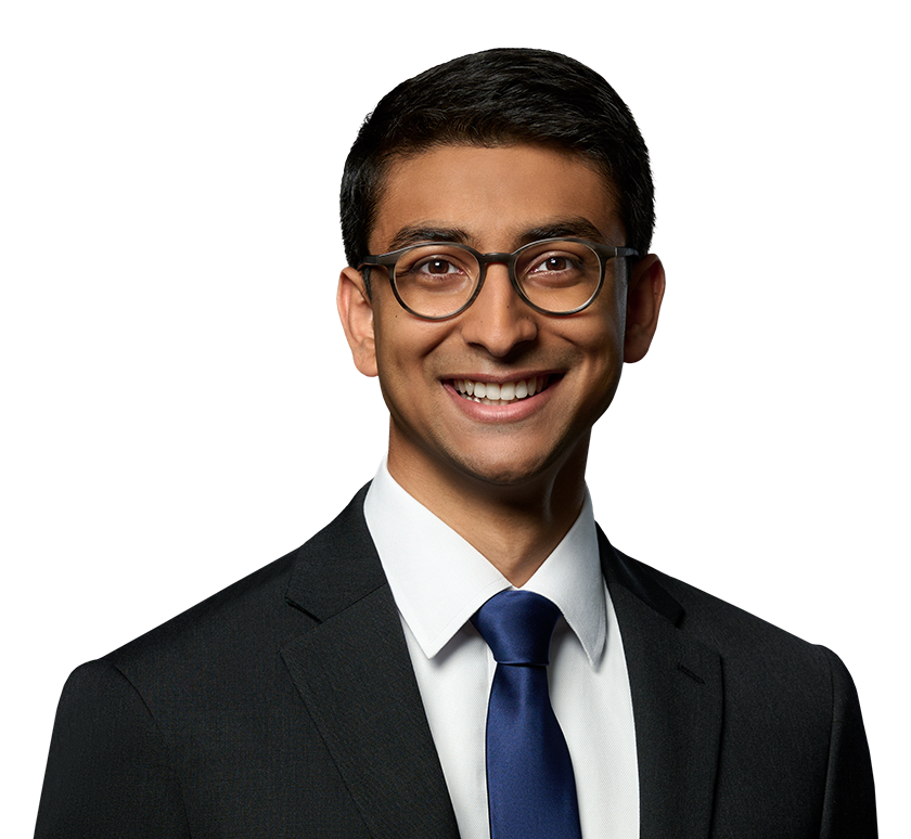 Yash Patel - GTCR